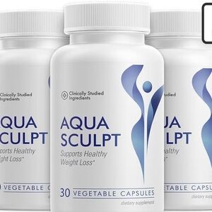 AquaSculpt – Natural Supplement